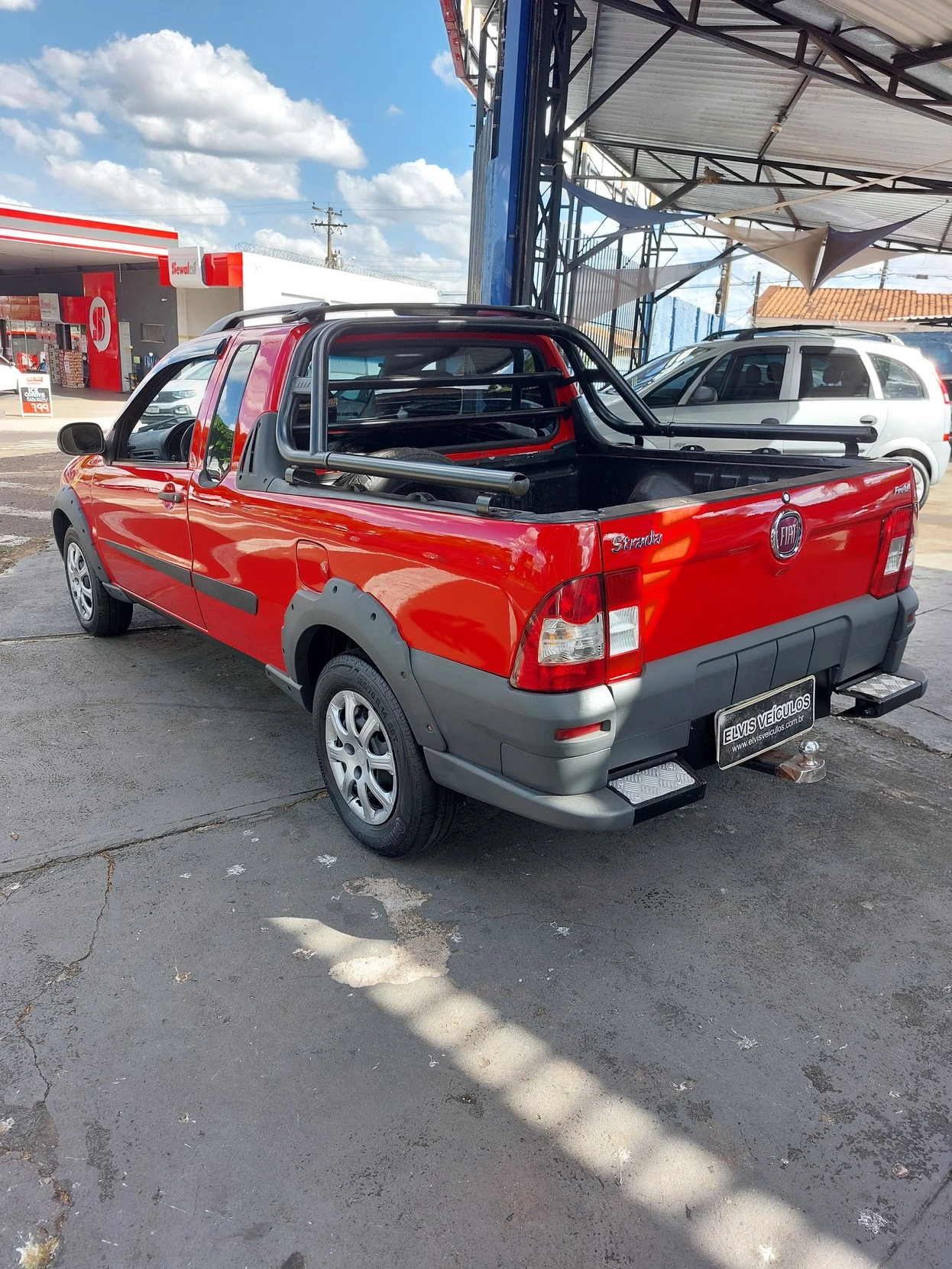 FIAT STRADA