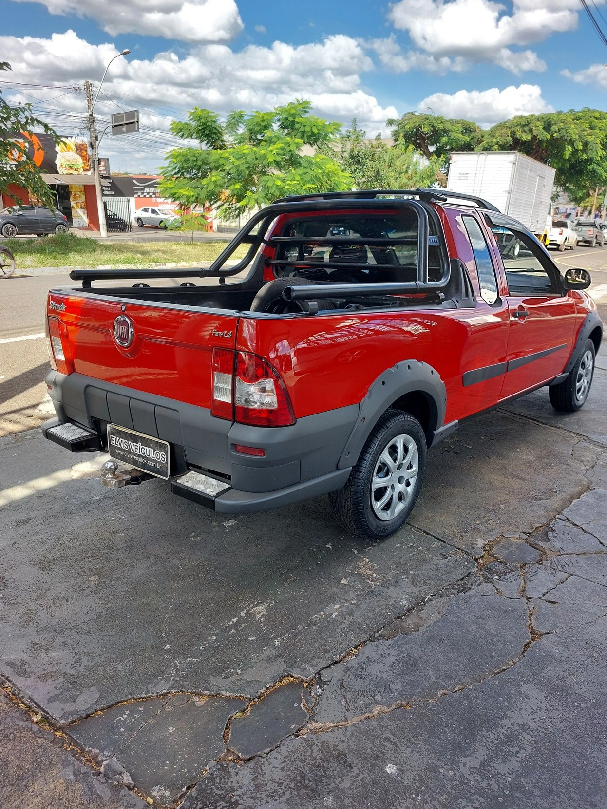 FIAT STRADA