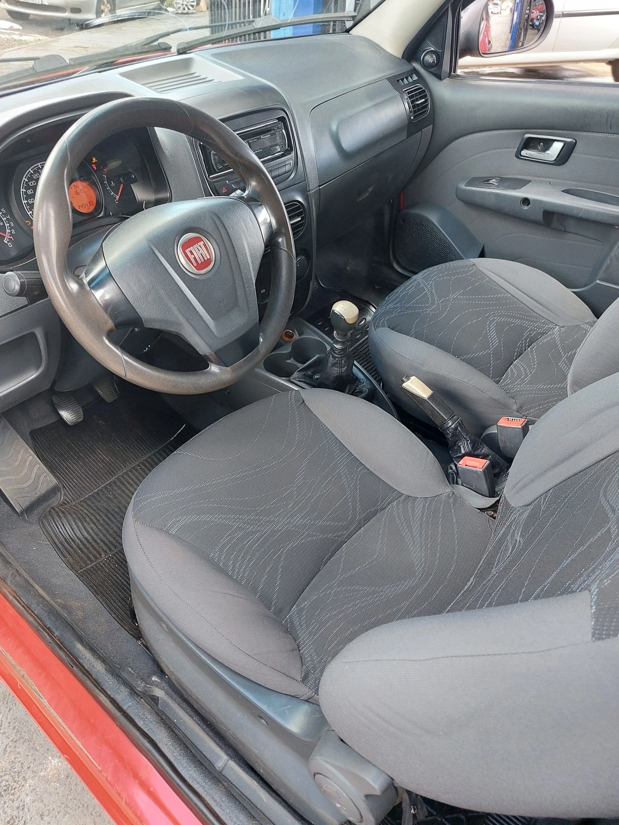 FIAT STRADA