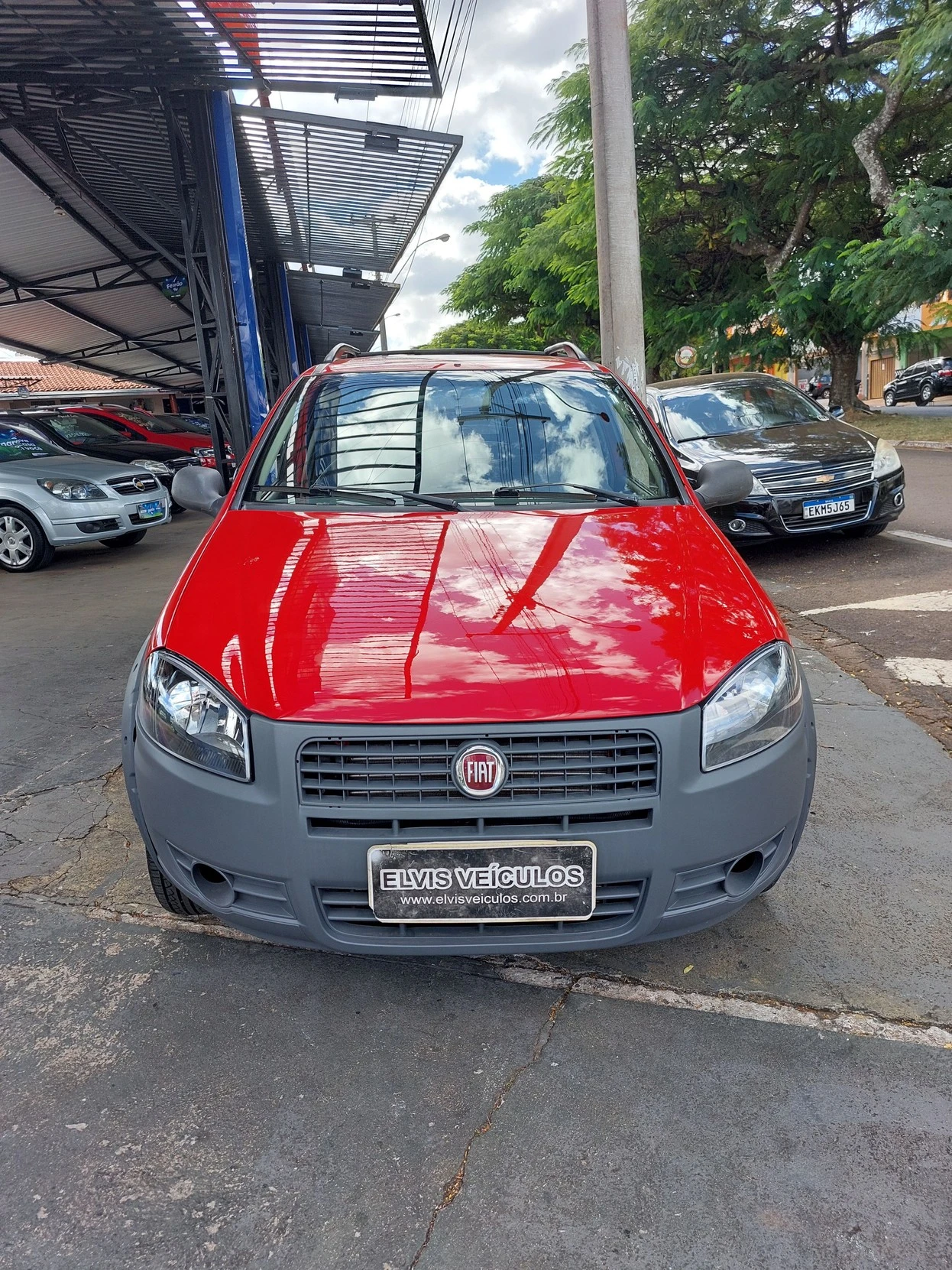 FIAT STRADA