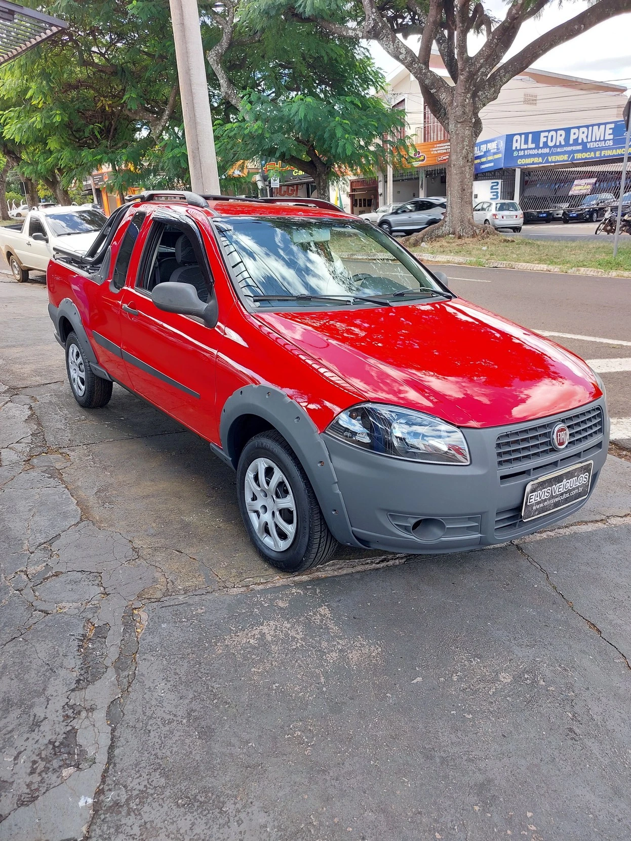 FIAT STRADA