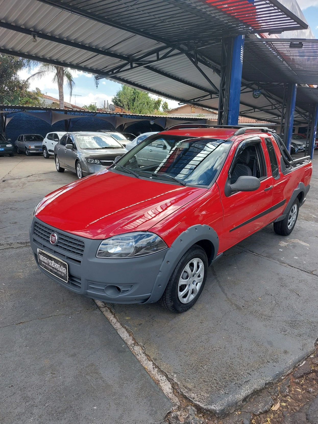 FIAT STRADA