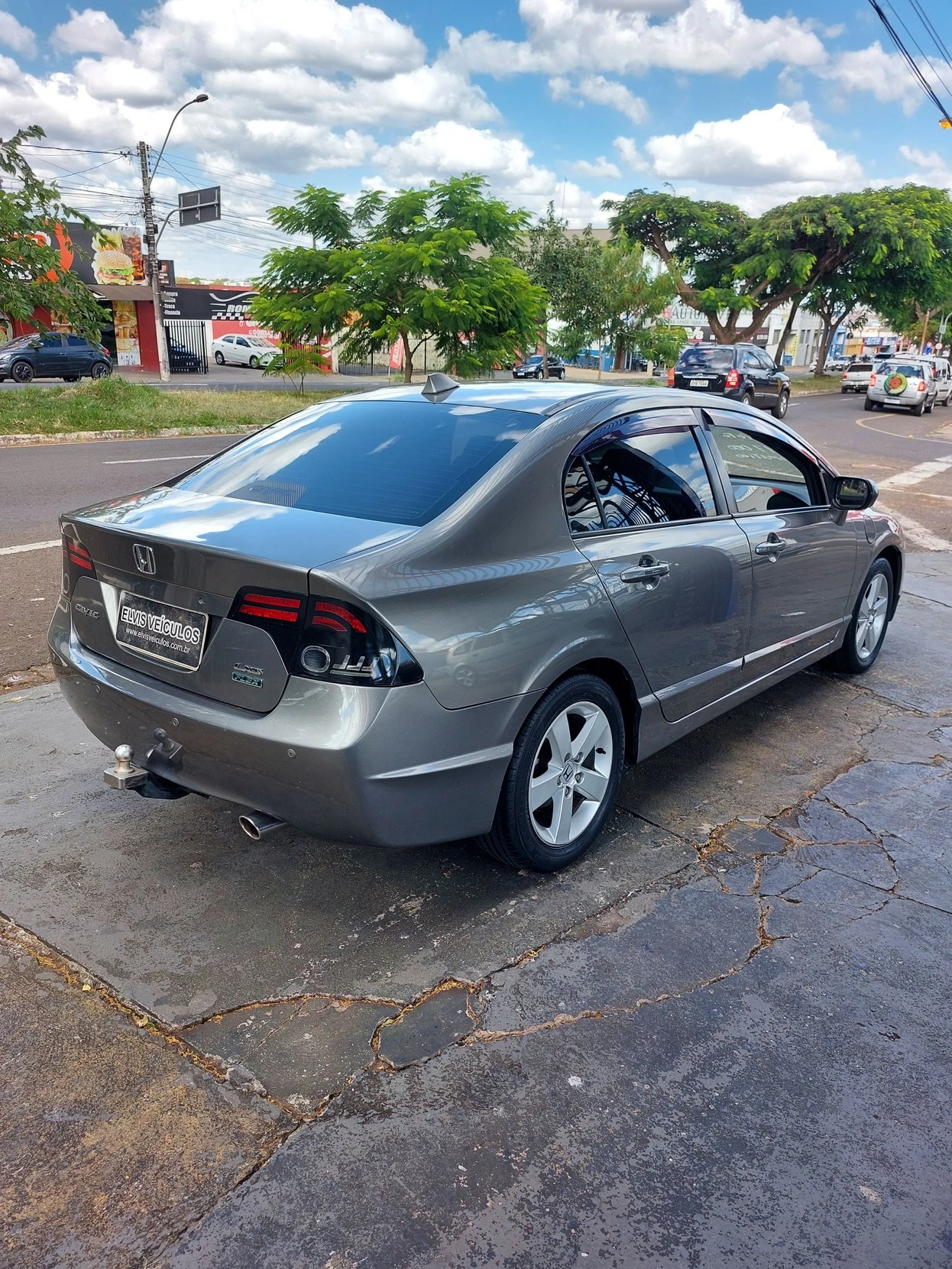HONDA CIVIC