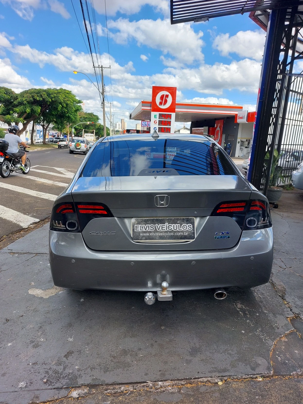 HONDA CIVIC