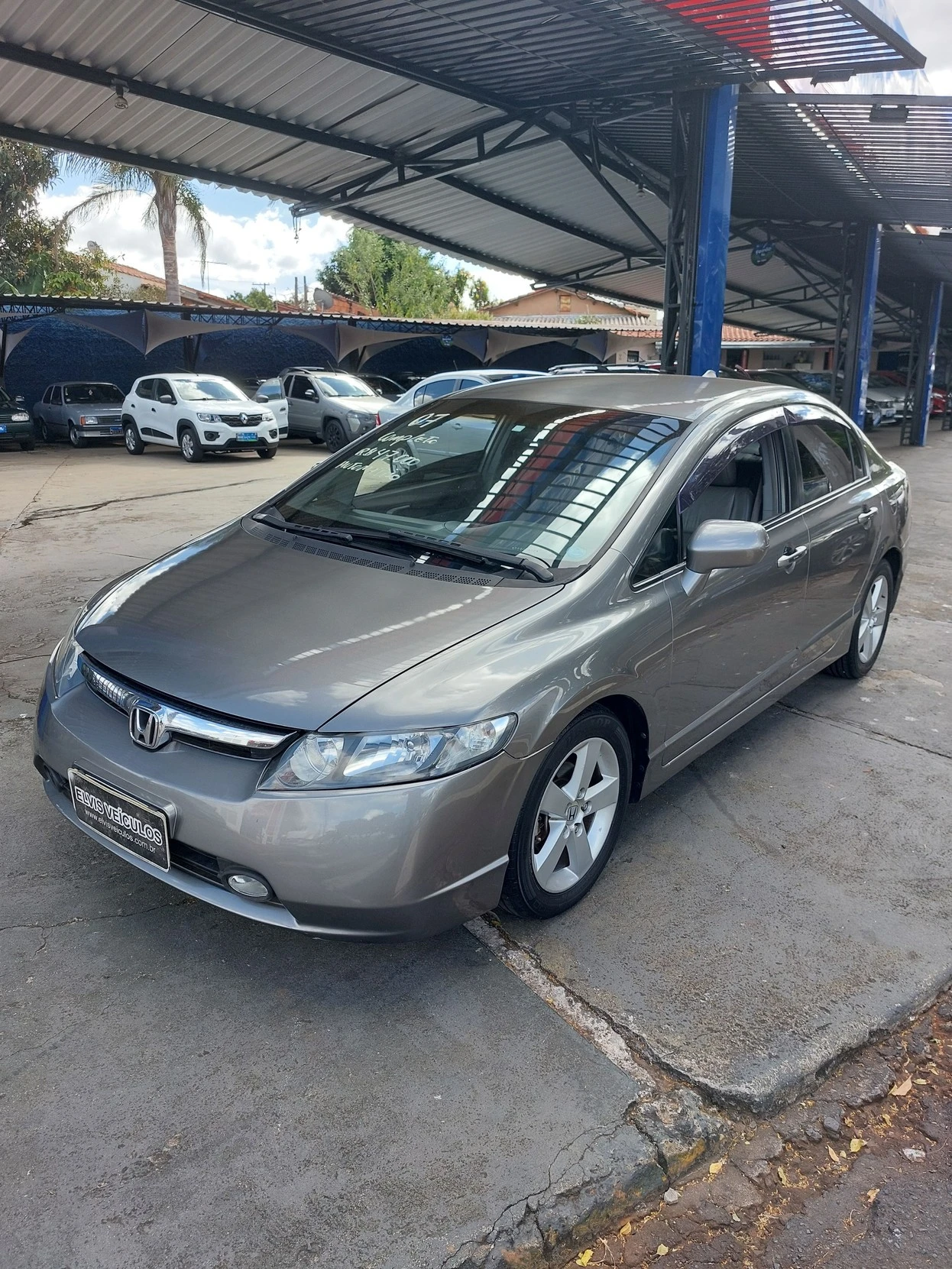 HONDA CIVIC