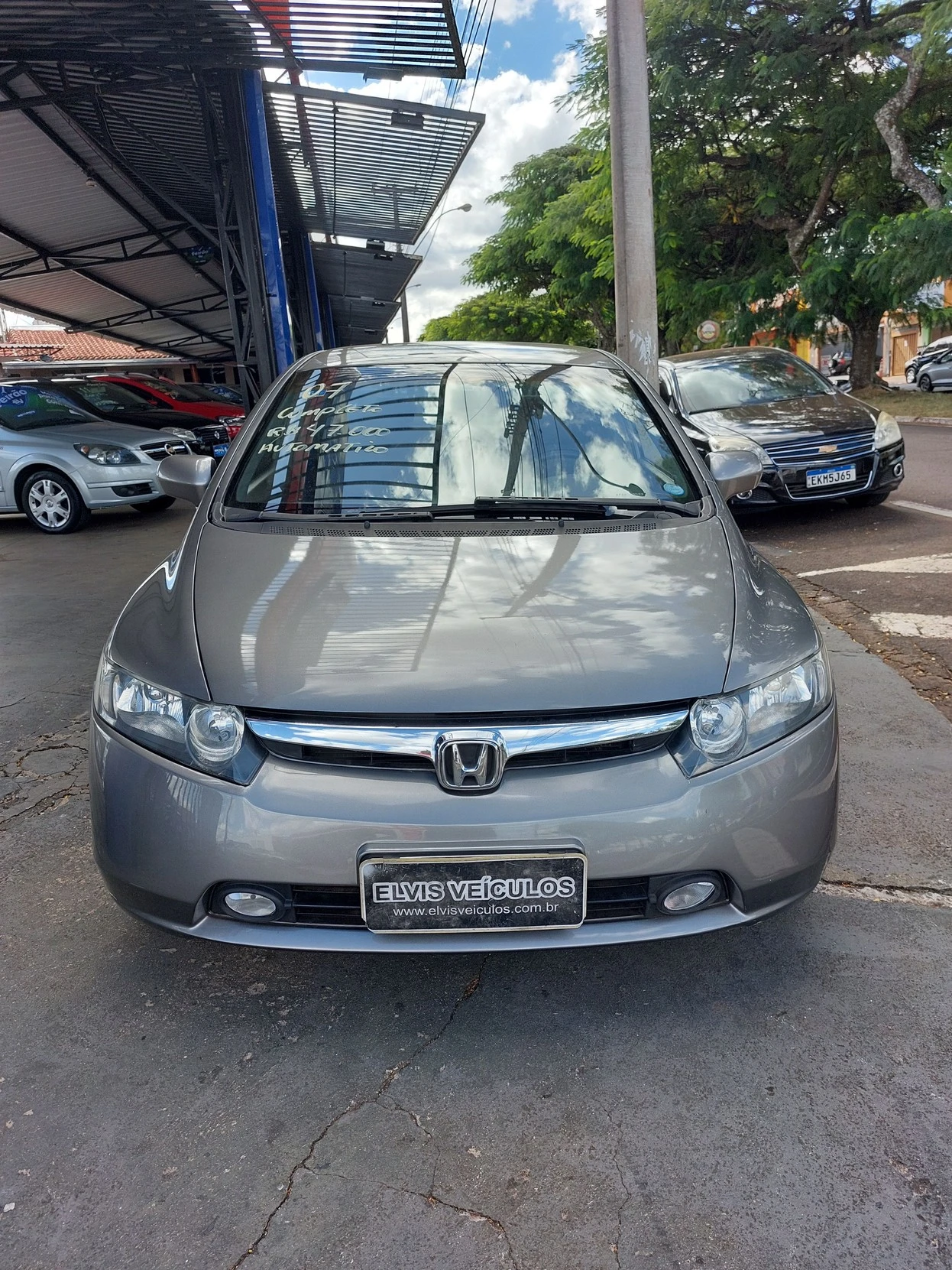 HONDA CIVIC