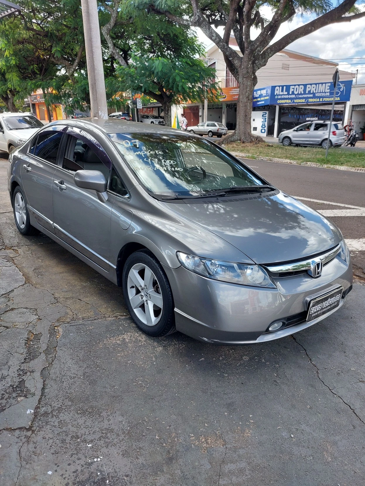 HONDA CIVIC