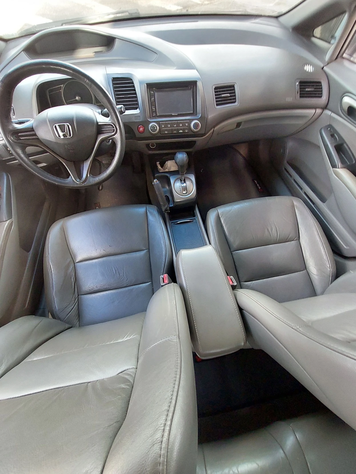 HONDA CIVIC
