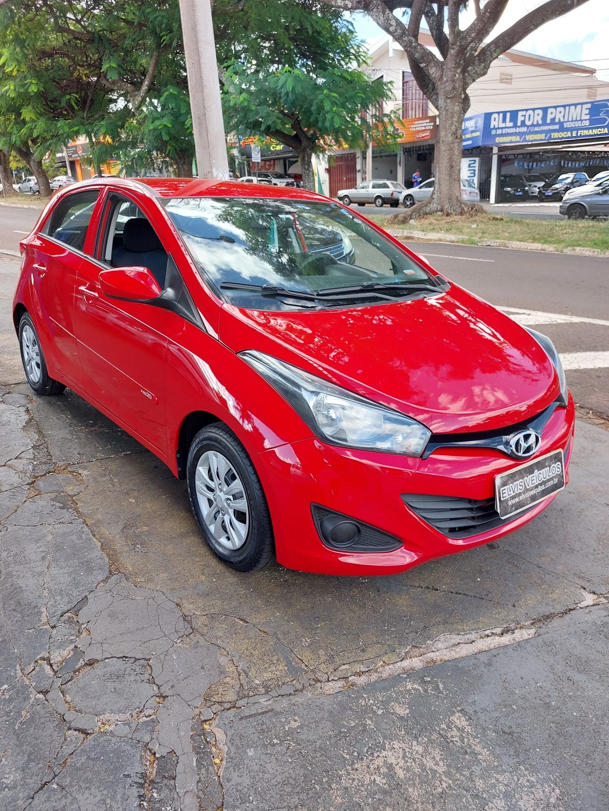 HYUNDAI HB20