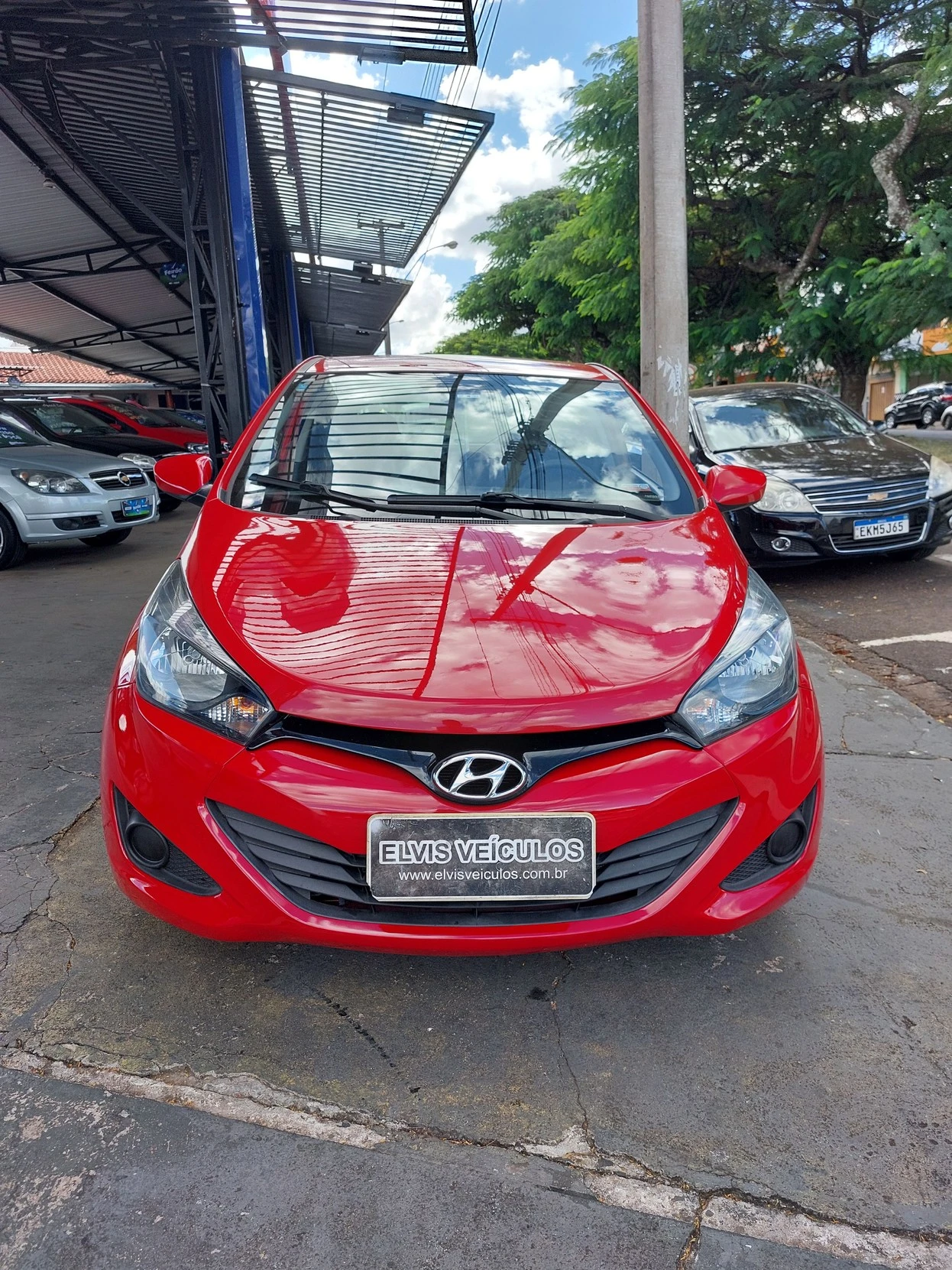 HYUNDAI HB20