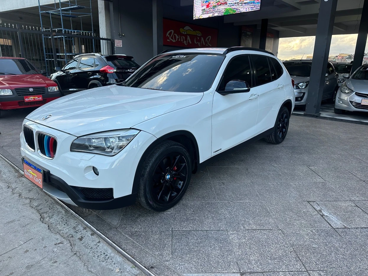BMW X1