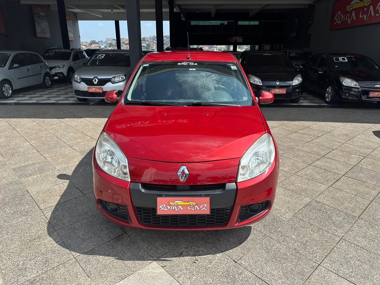 RENAULT SANDERO