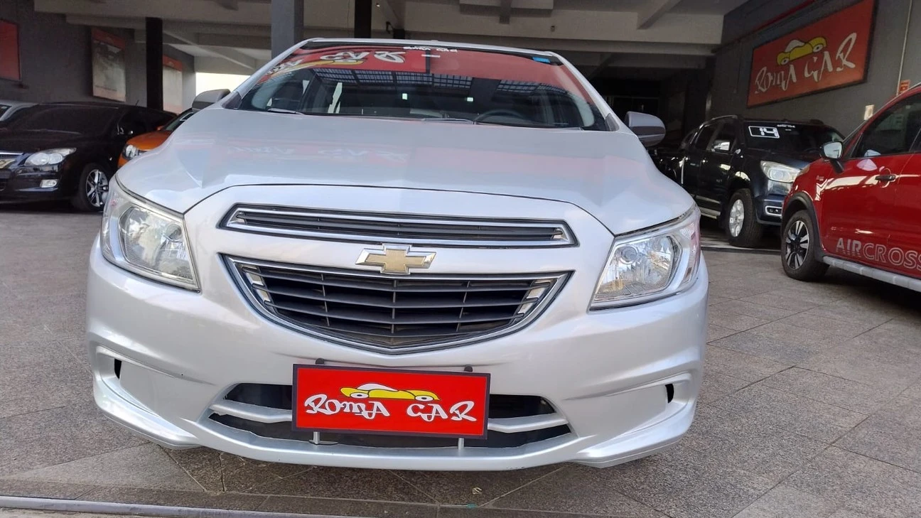 CHEVROLET ONIX