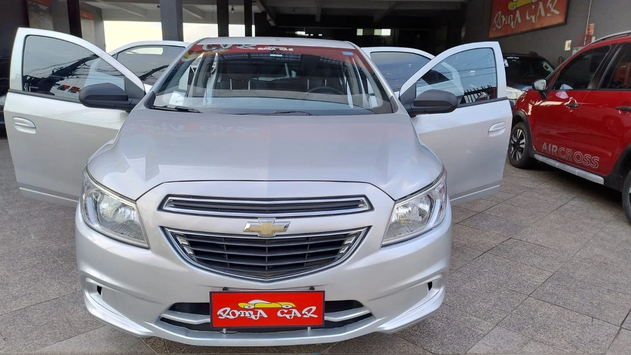 CHEVROLET ONIX