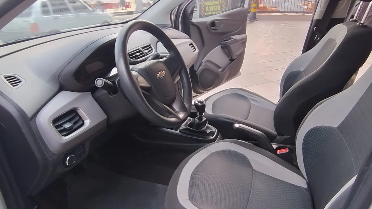 CHEVROLET ONIX