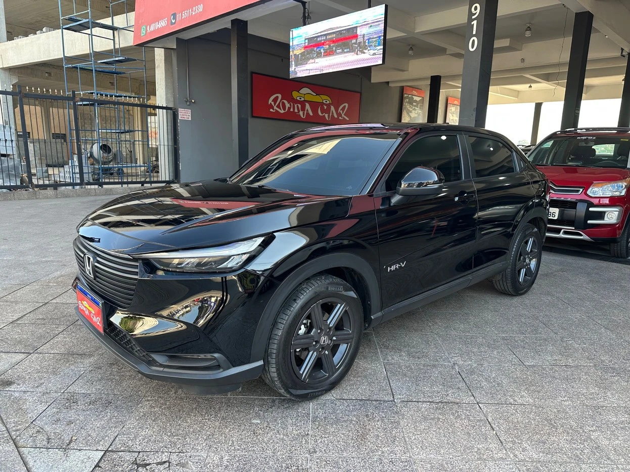 HONDA HR-V