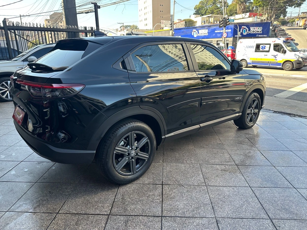 HONDA HR-V