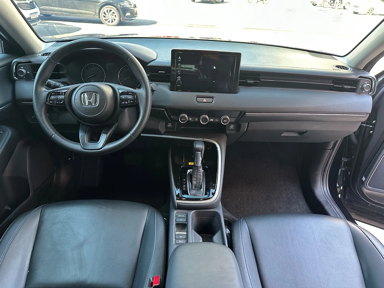 HONDA HR-V
