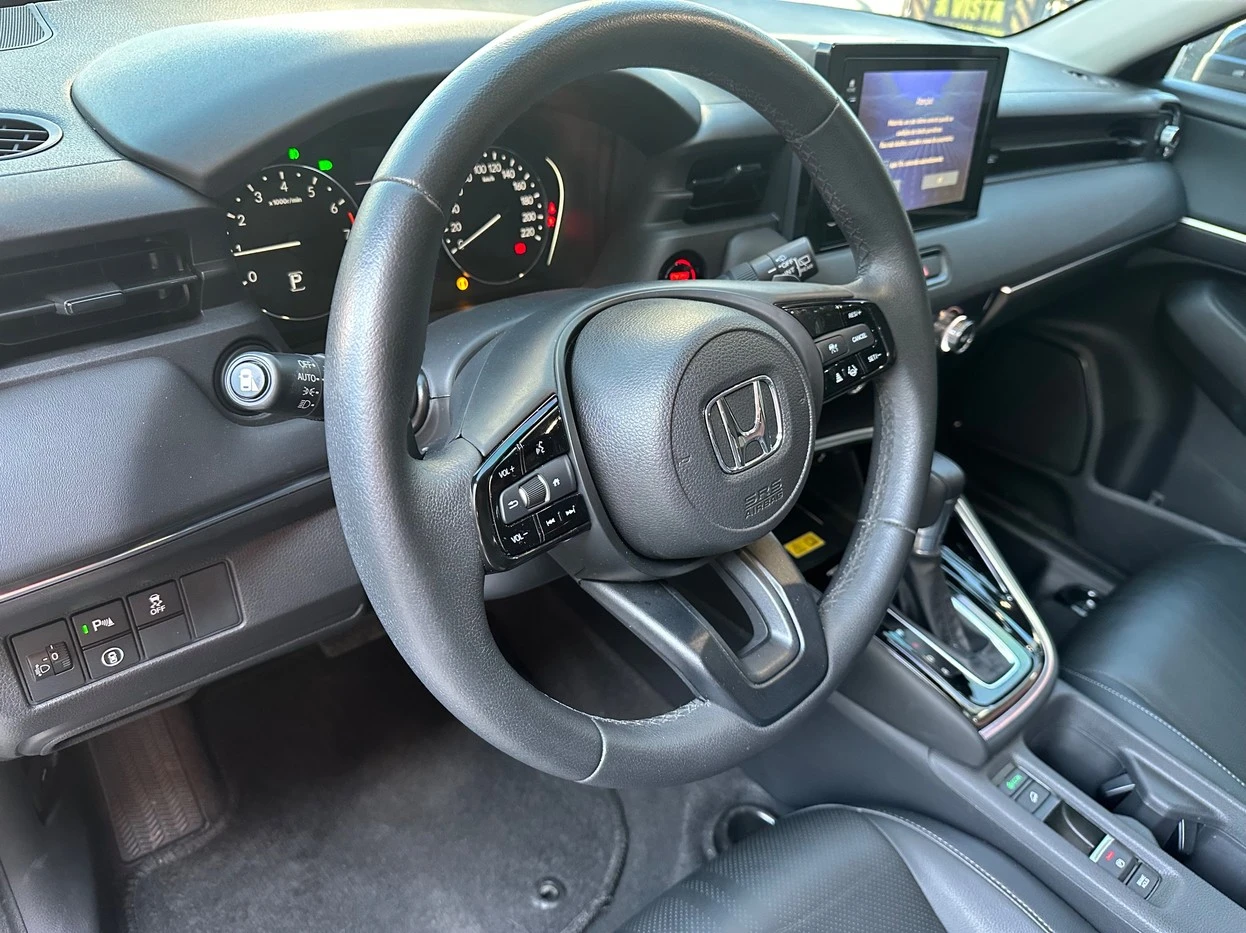 HONDA HR-V