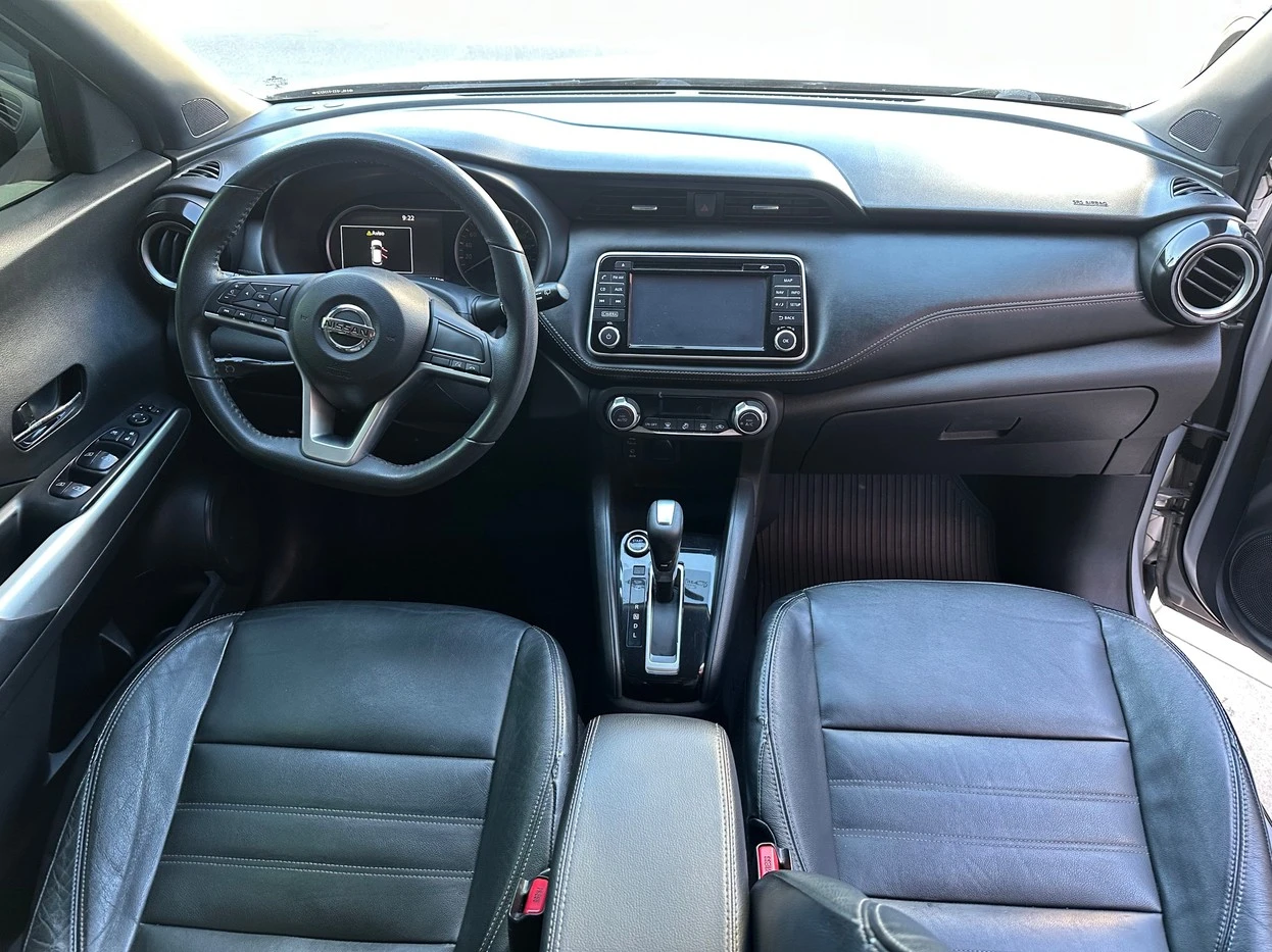 NISSAN KICKS