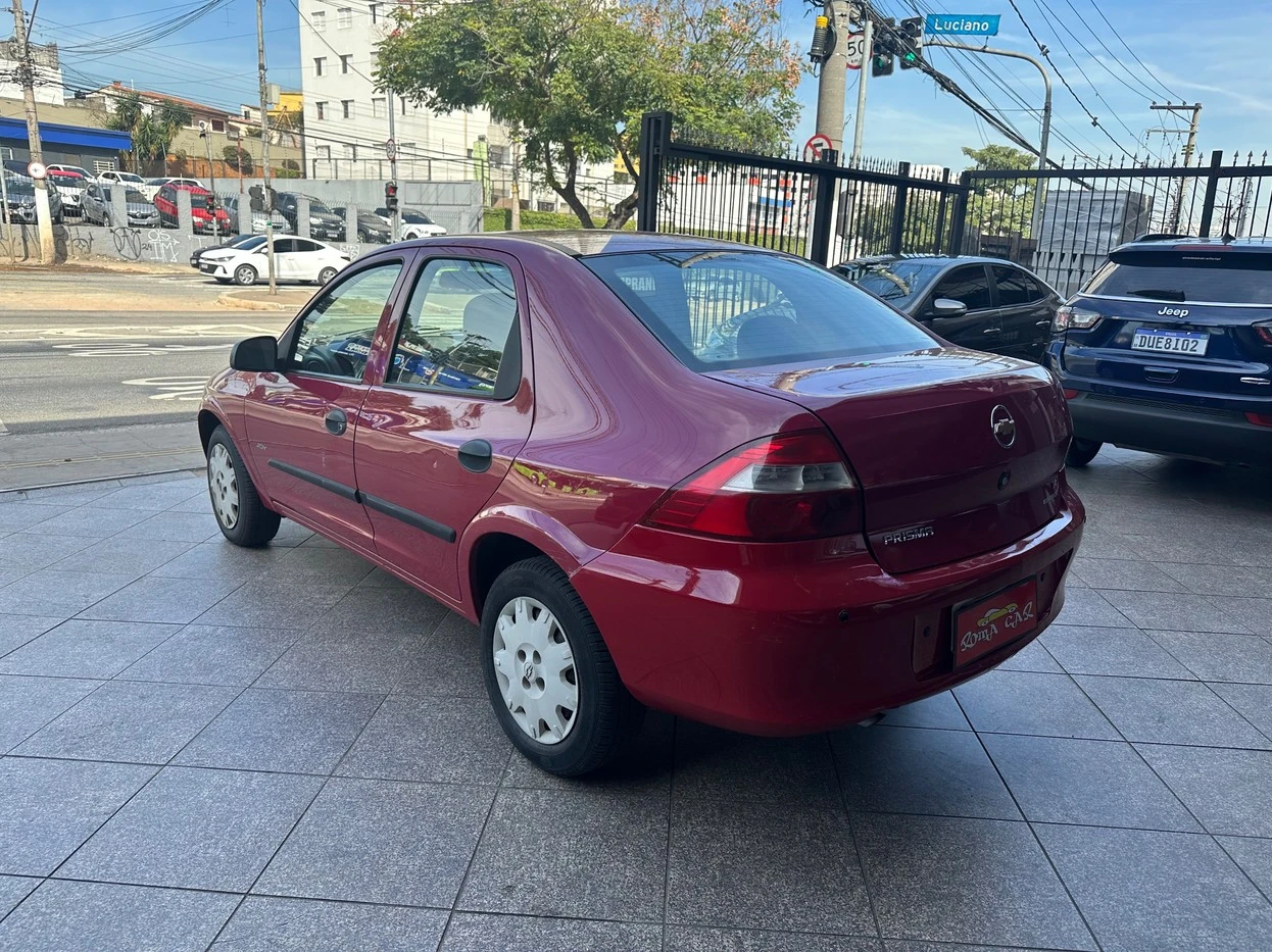CHEVROLET PRISMA