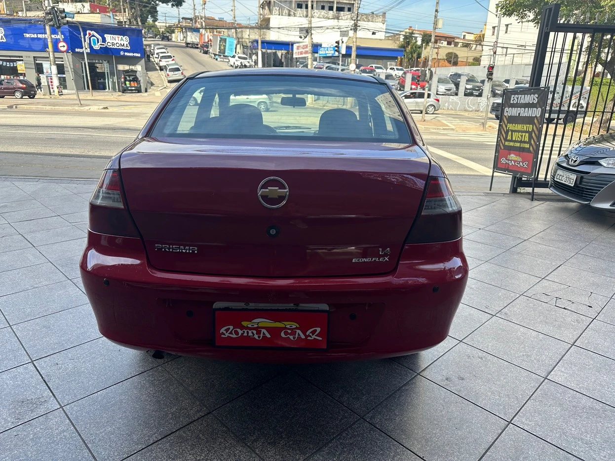 CHEVROLET PRISMA