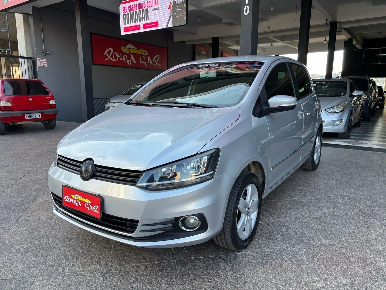 VOLKSWAGEN FOX