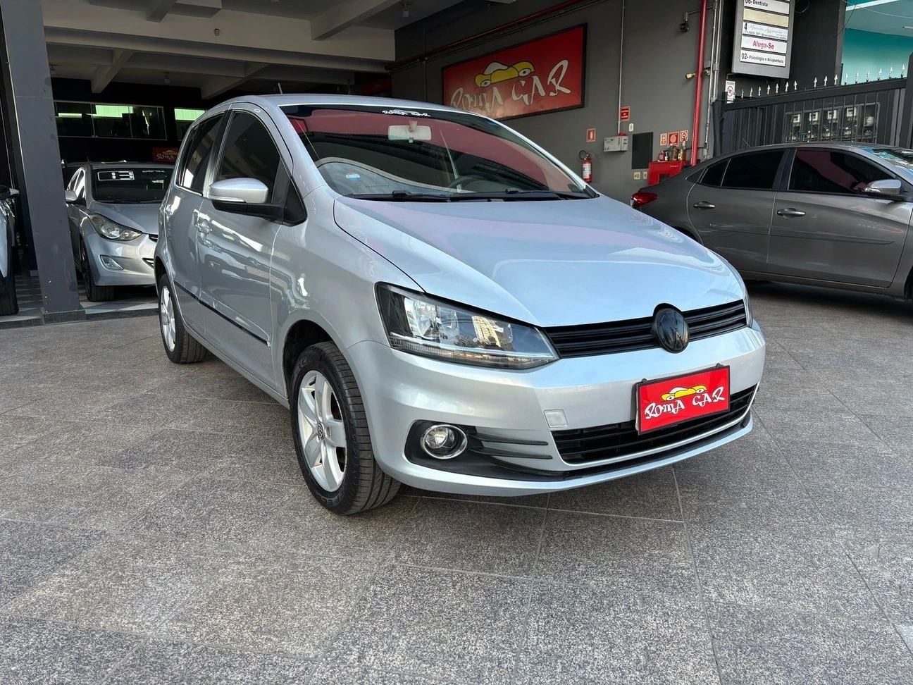 VOLKSWAGEN FOX