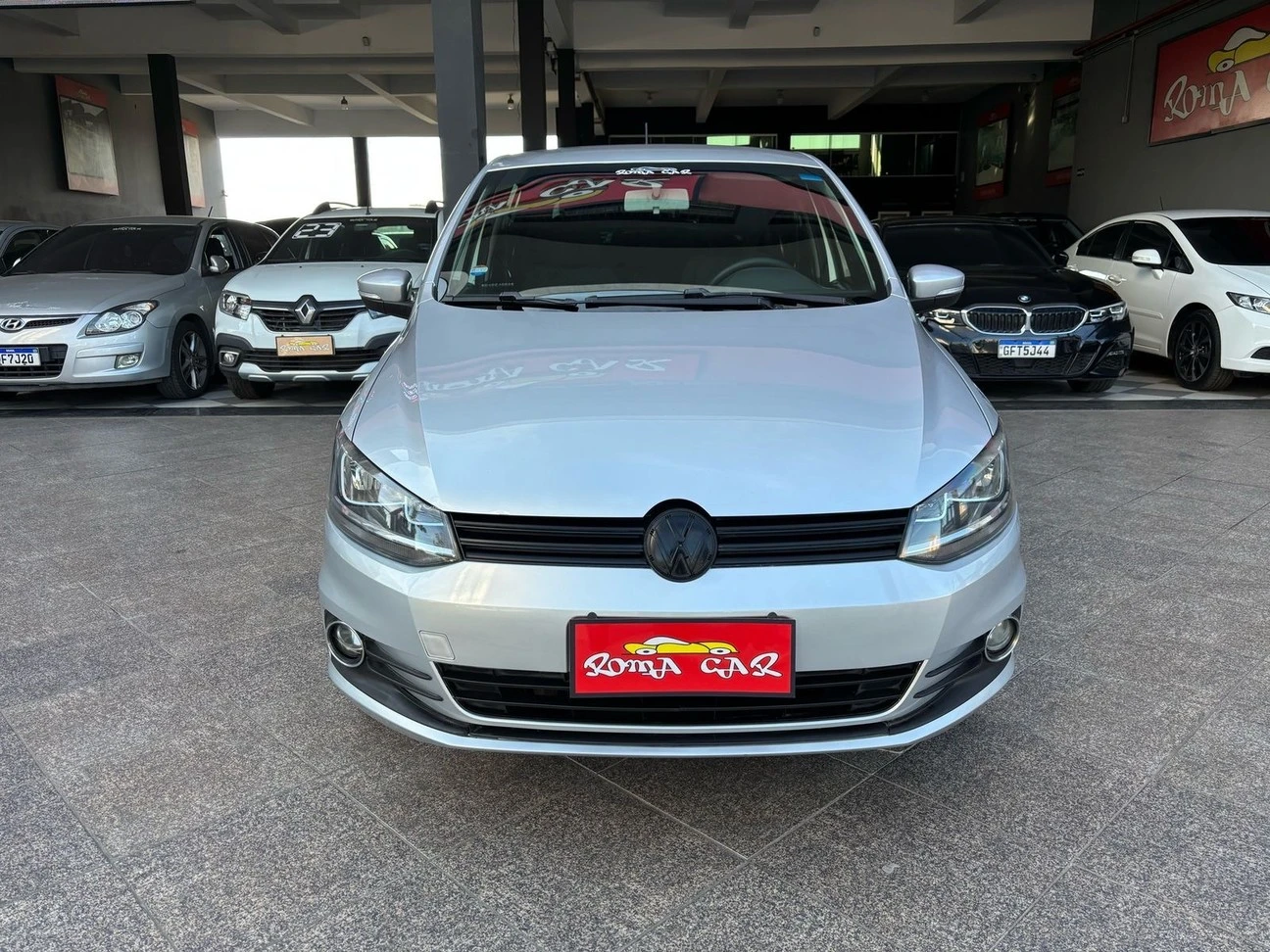 VOLKSWAGEN FOX