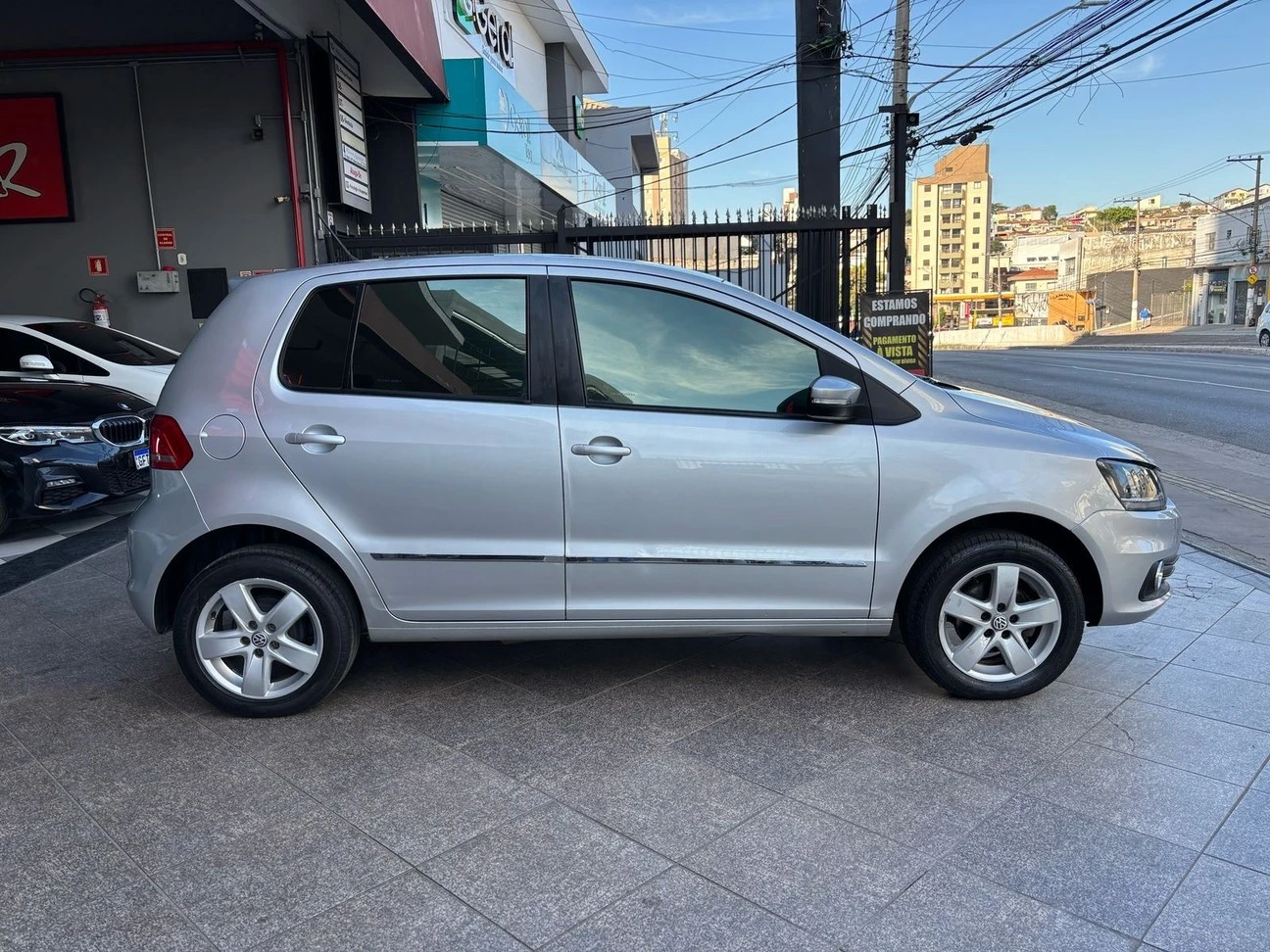 VOLKSWAGEN FOX