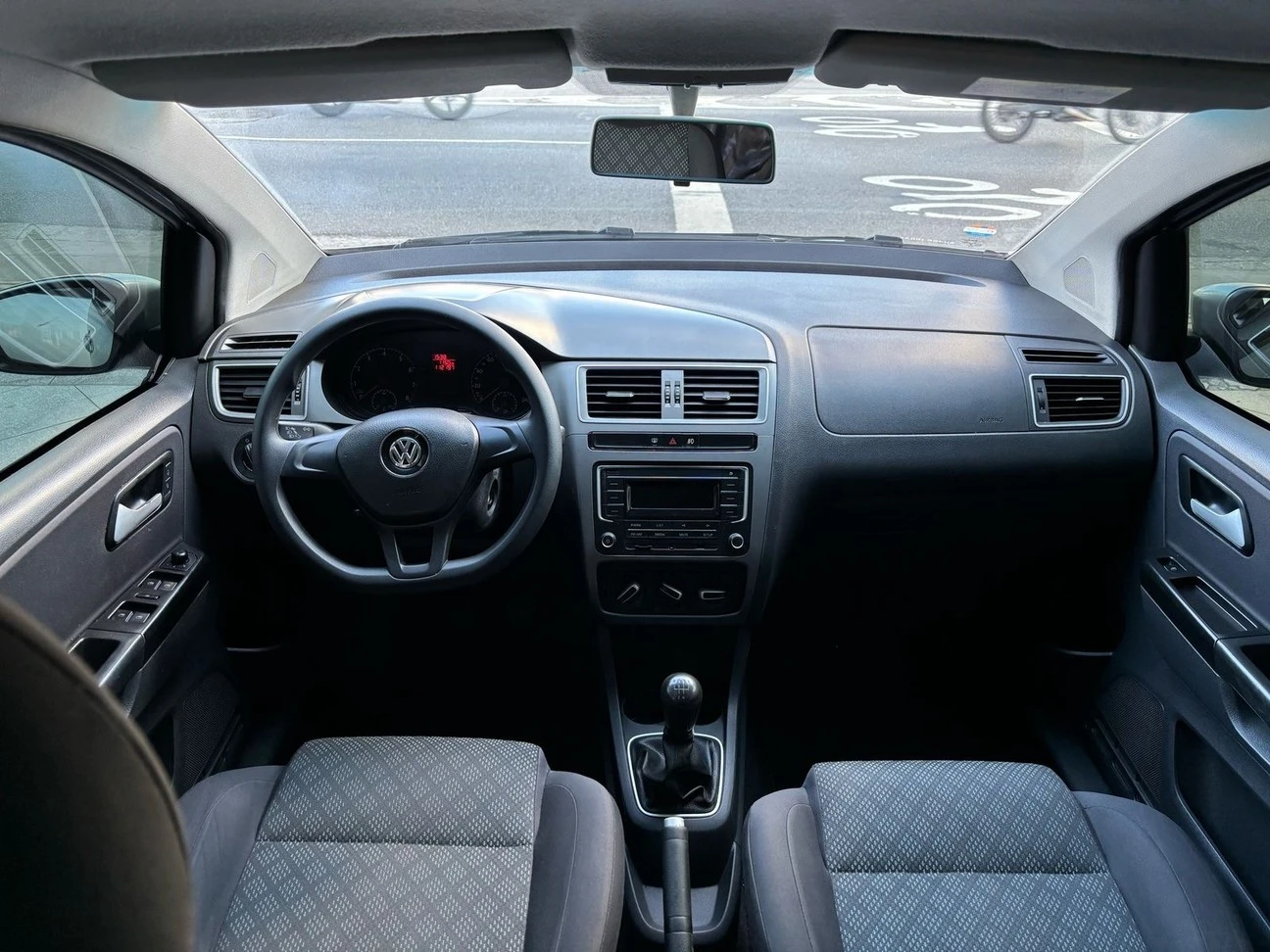 VOLKSWAGEN FOX