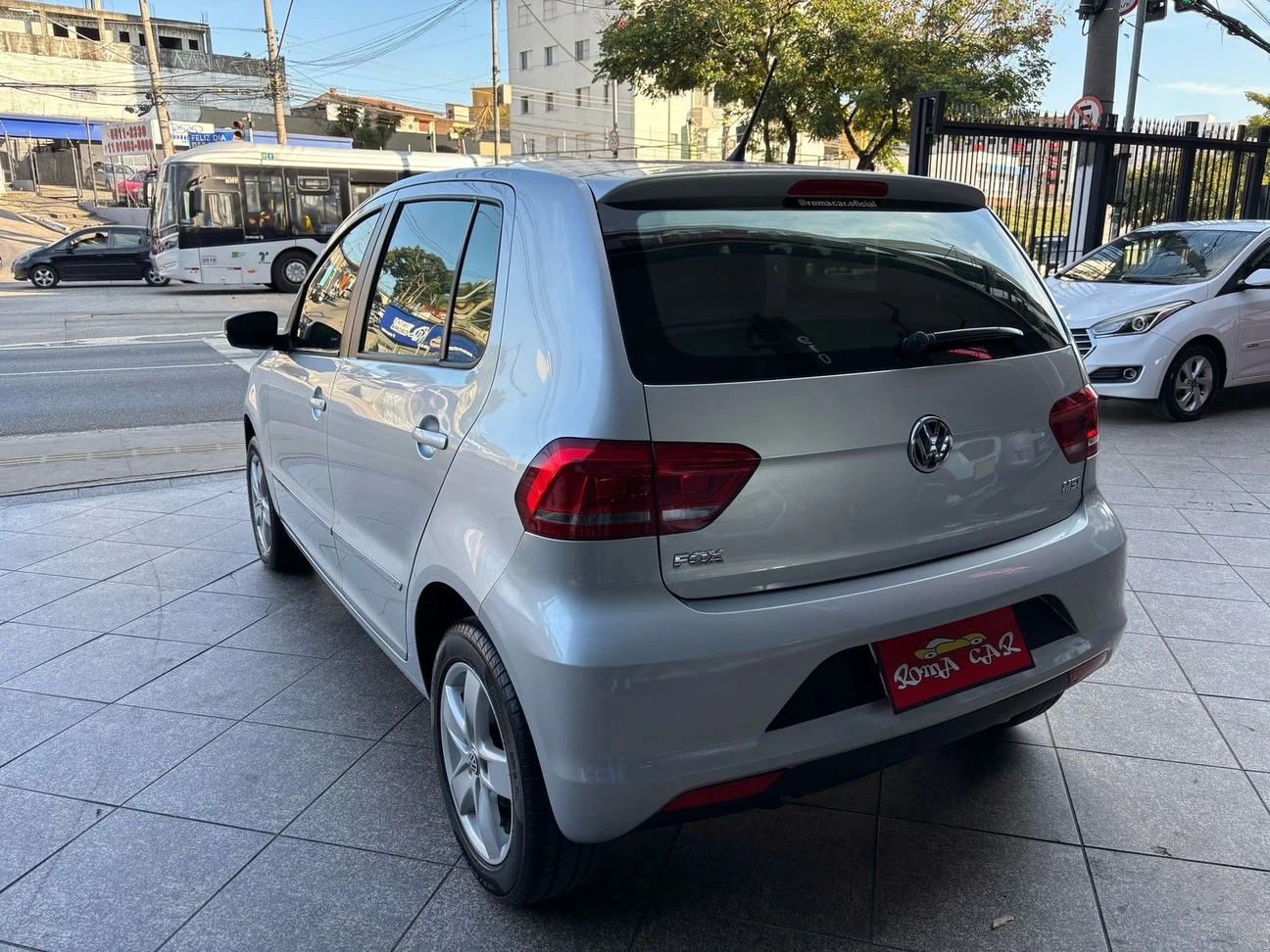 VOLKSWAGEN FOX
