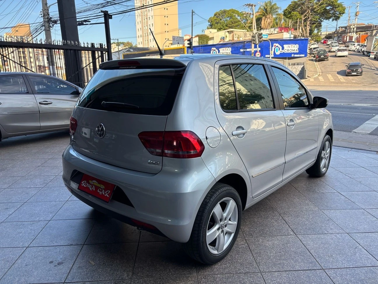 VOLKSWAGEN FOX