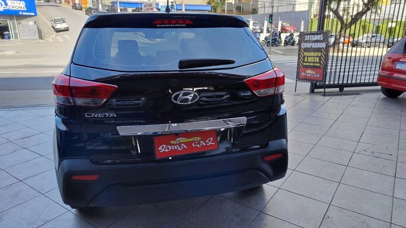 HYUNDAI CRETA