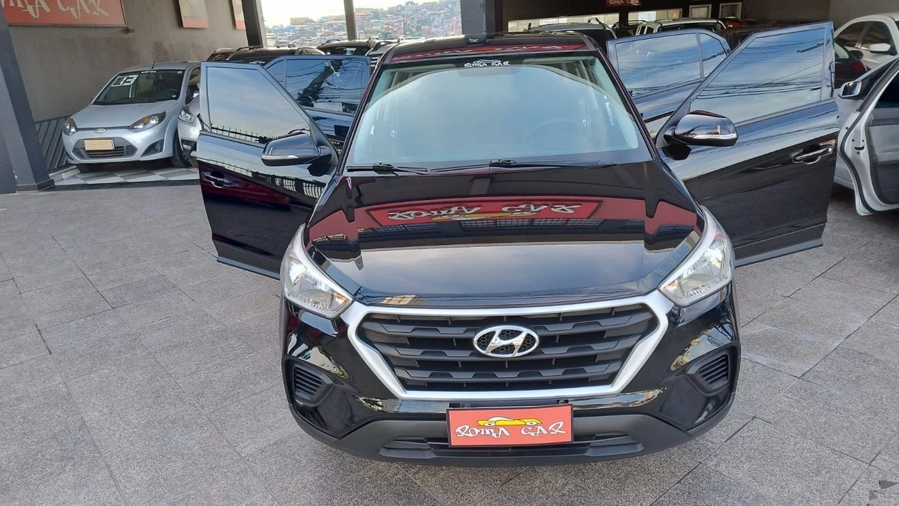 HYUNDAI CRETA