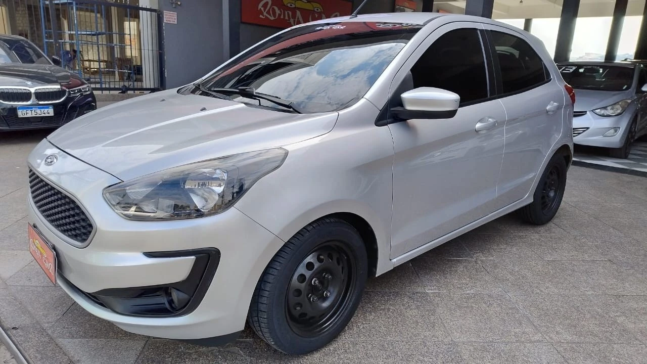 FORD KA