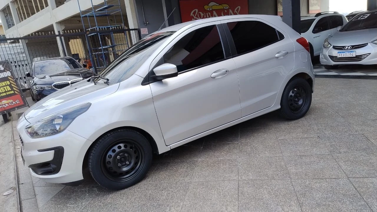 FORD KA