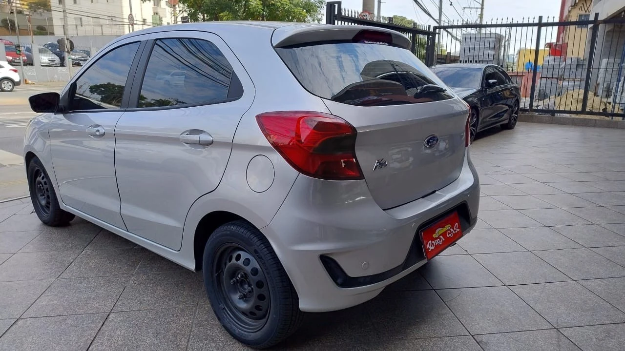 FORD KA