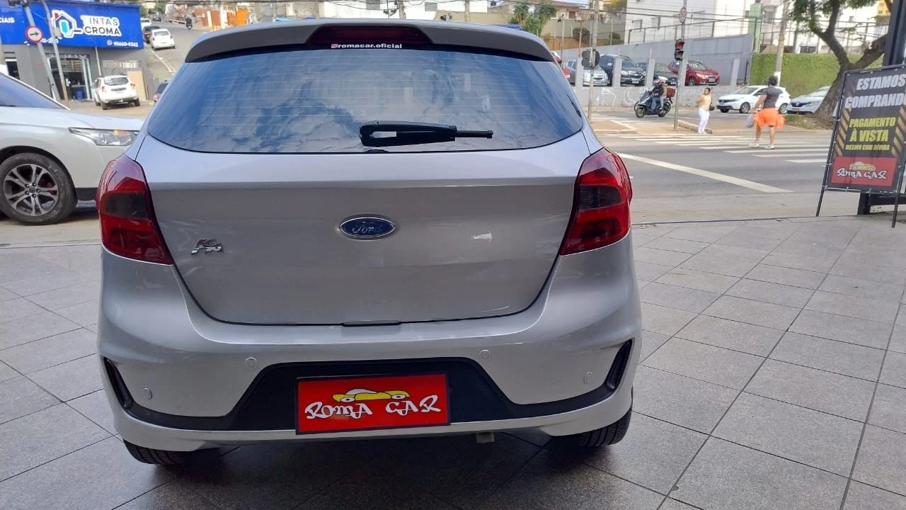 FORD KA