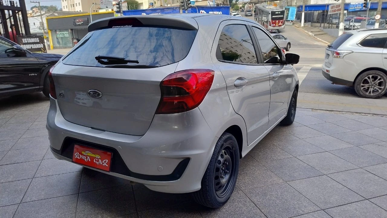 FORD KA