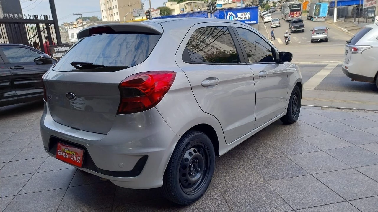 FORD KA