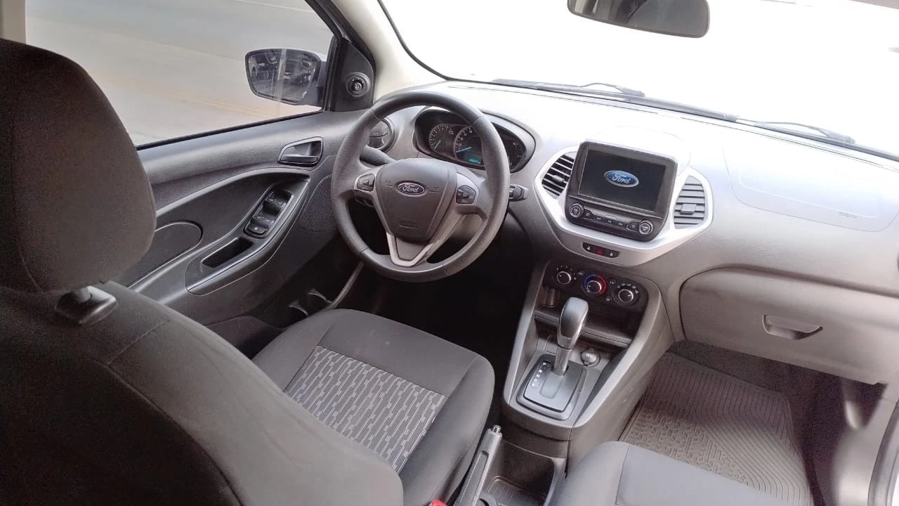 FORD KA