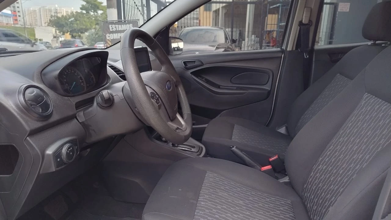 FORD KA