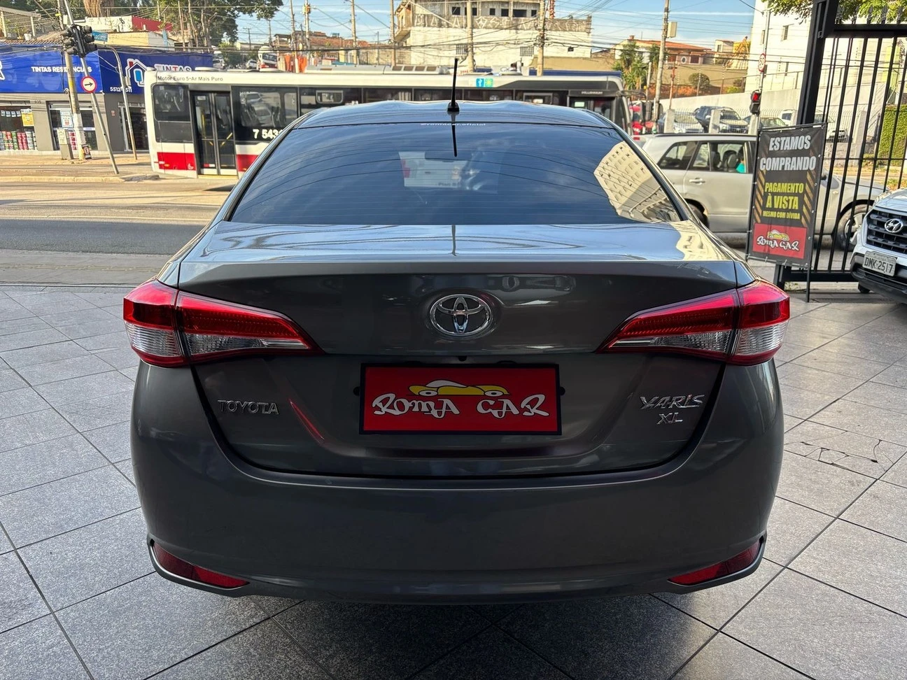 TOYOTA YARIS