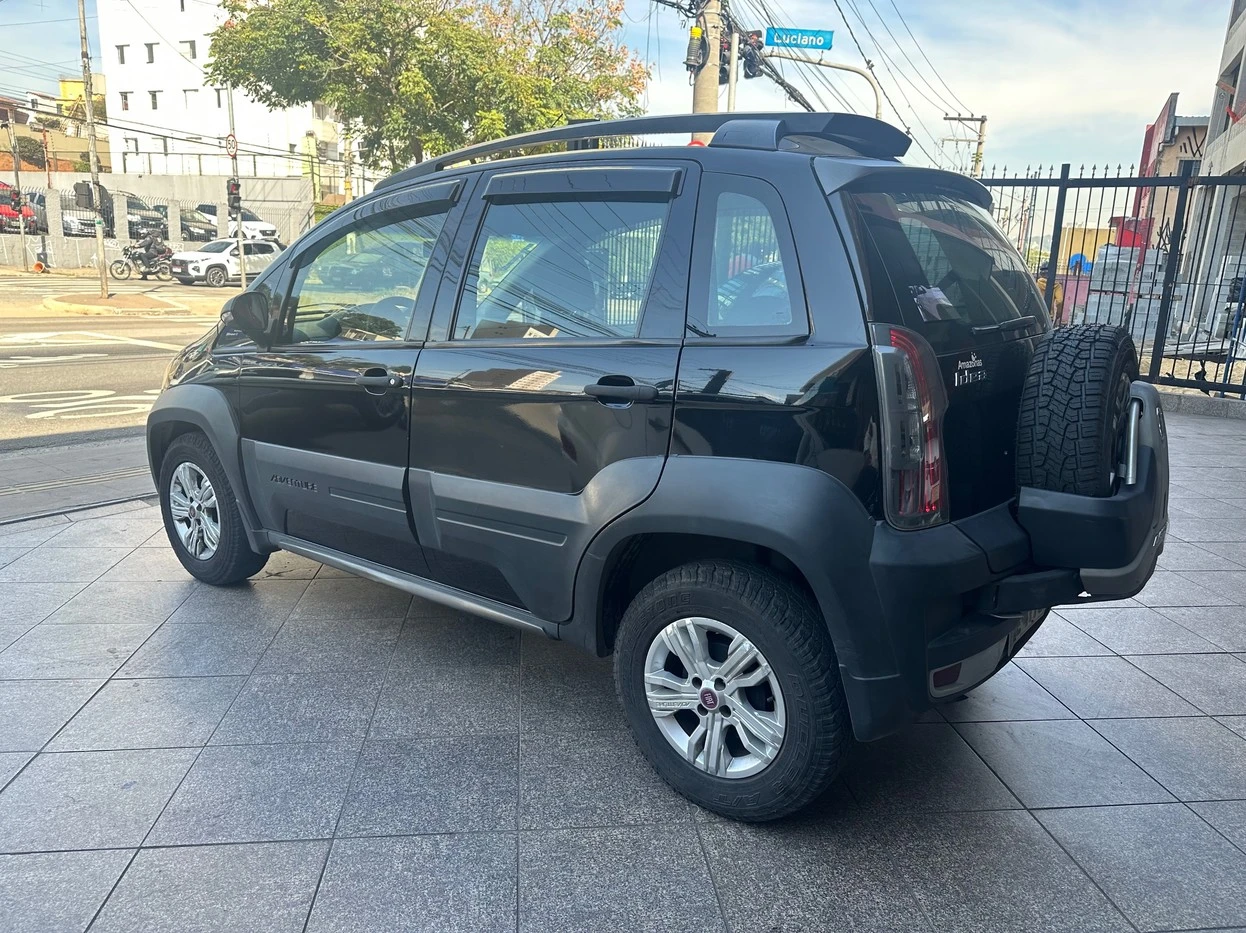 FIAT IDEA