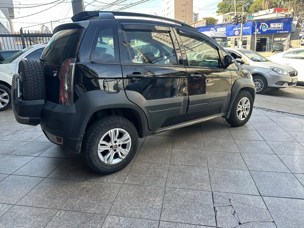 FIAT IDEA