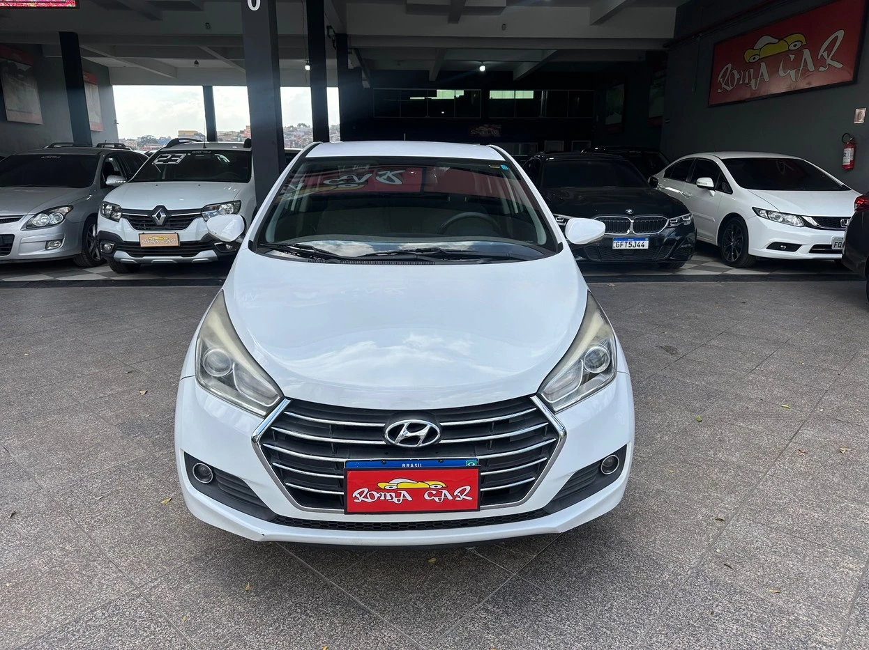 HYUNDAI HB20S