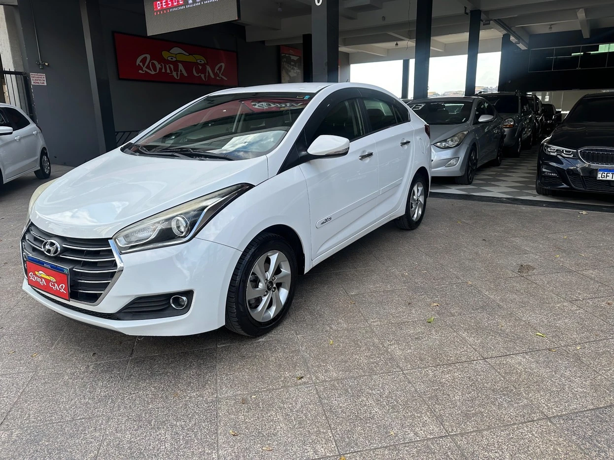 HYUNDAI HB20S