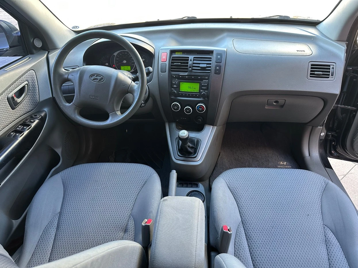 HYUNDAI TUCSON