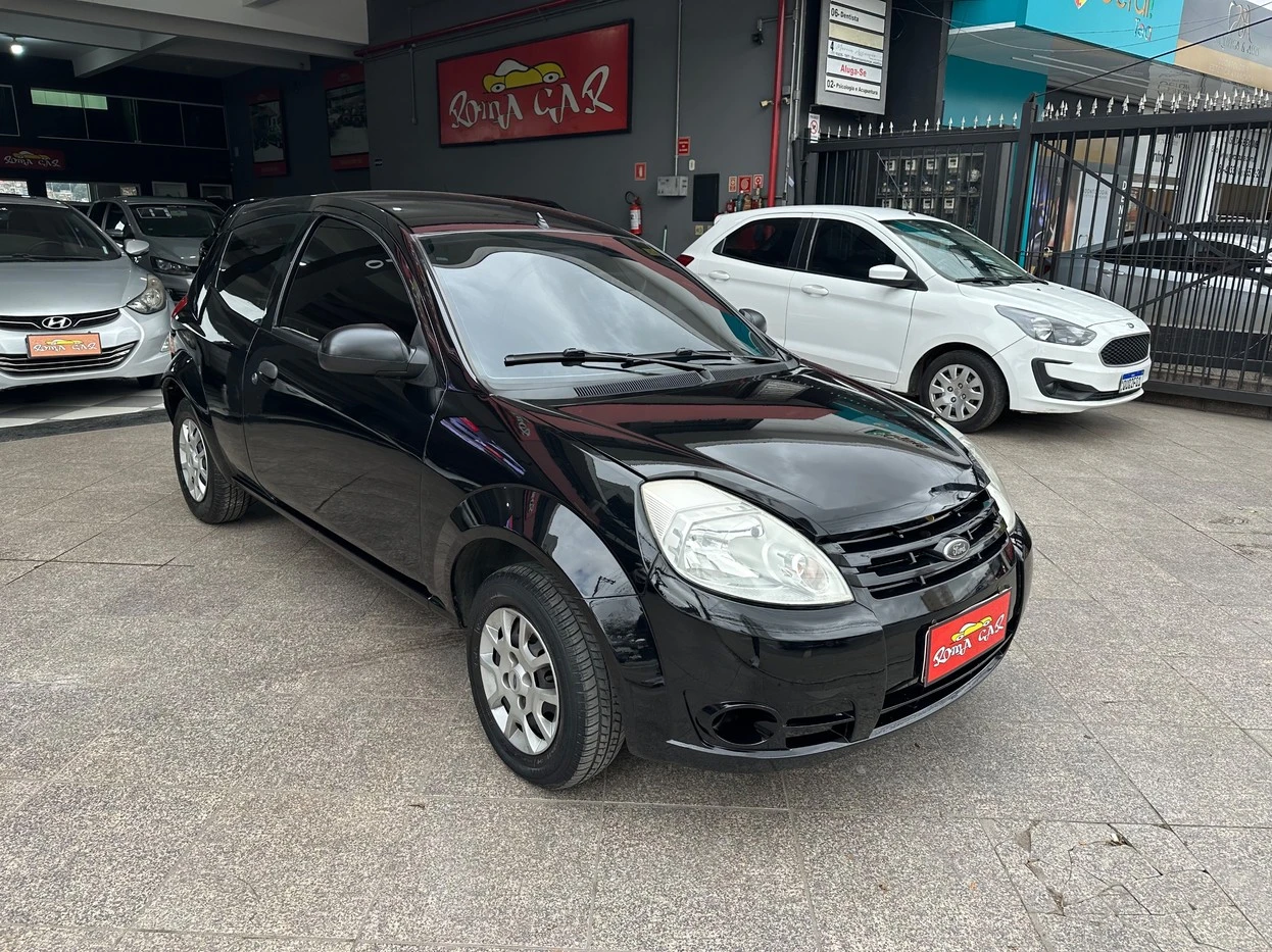 FORD KA